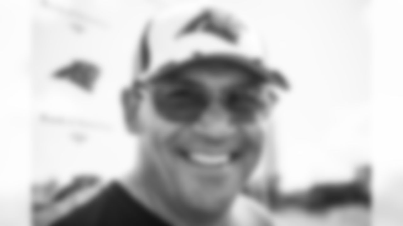 Head Coach Ron Rivera