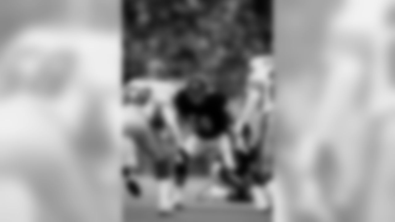Played linebacker and recorded two tackles for the Chicago Bears in Super Bowl XX against the New England Patriots.