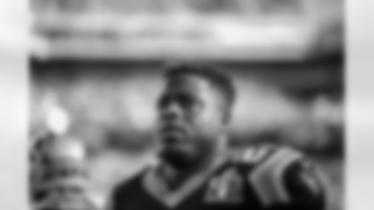 RB Jonathan Stewart