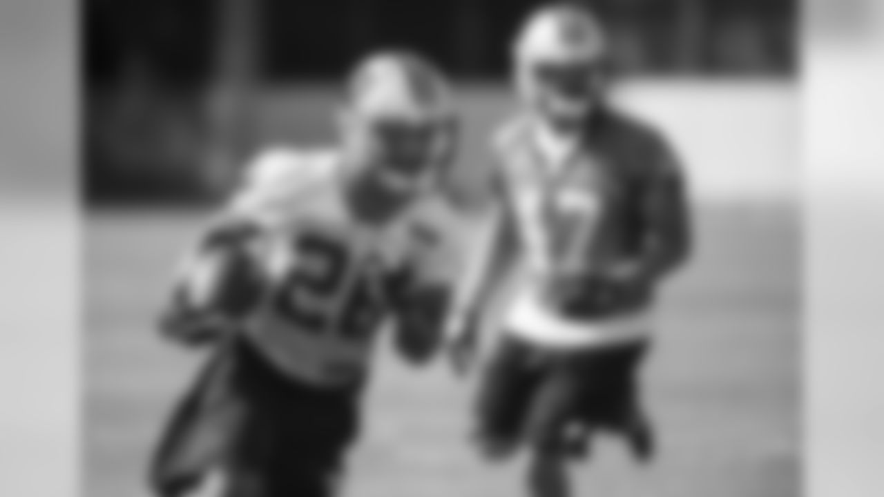 CB Daryl Worley