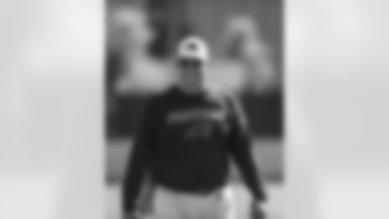 Head Coach Ron Rivera