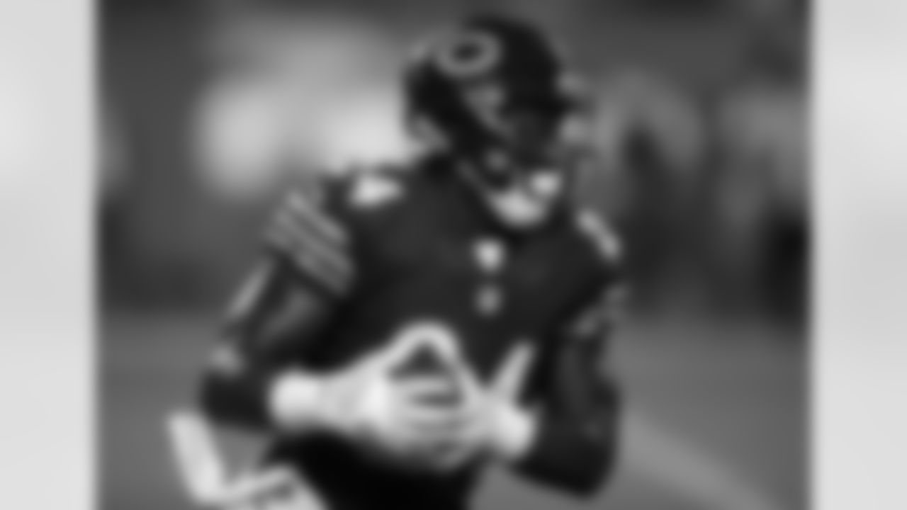 Bears RB Jordan Howard