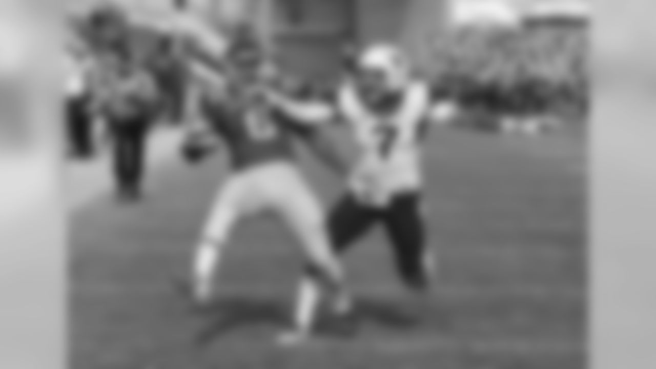 CB Daryl Worley
