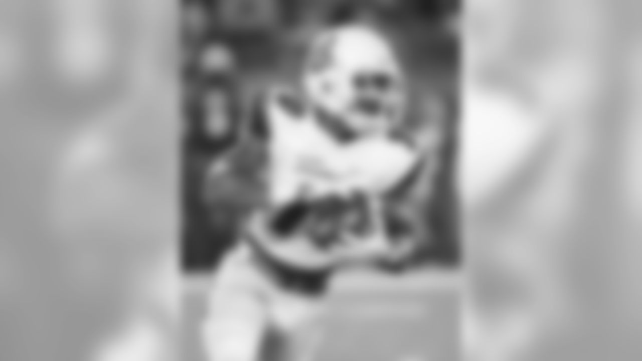 WR Austin Duke