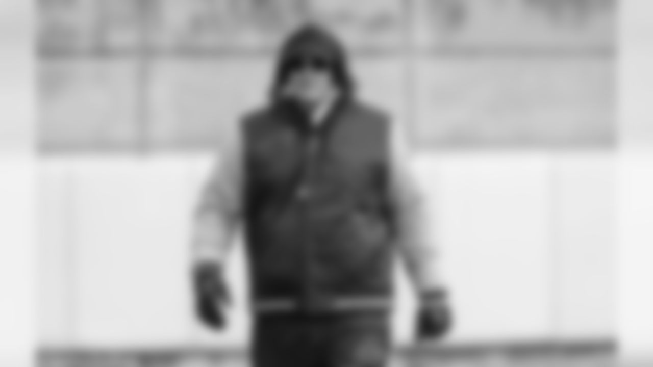 Head Coach Ron Rivera
