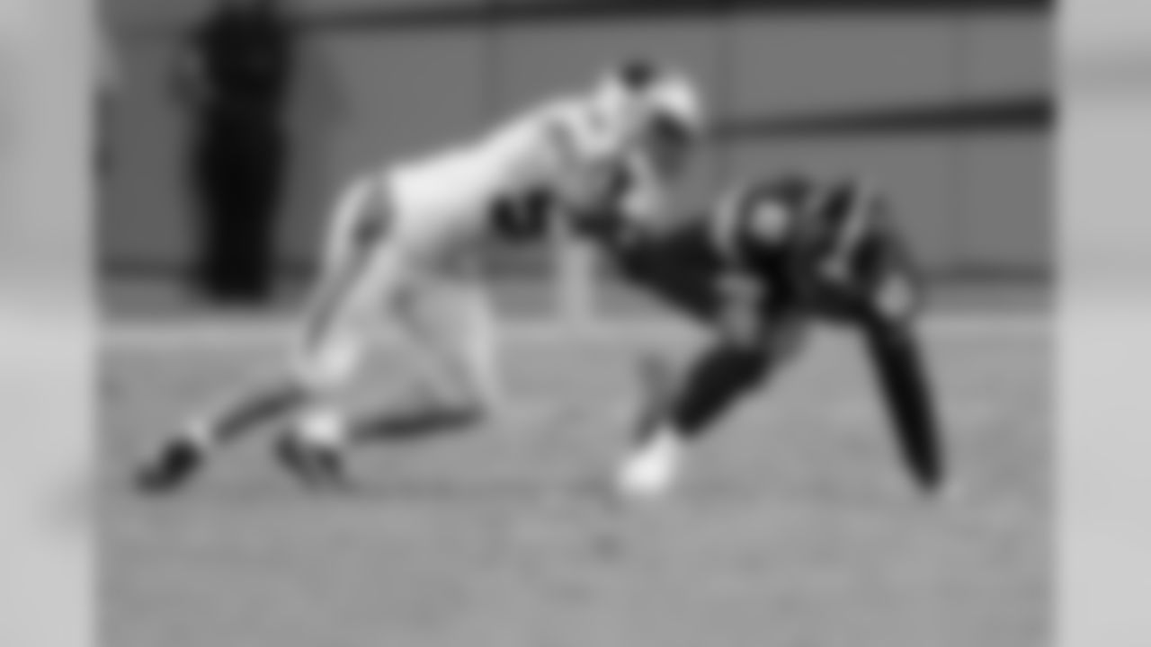 LB Jeremy Cash