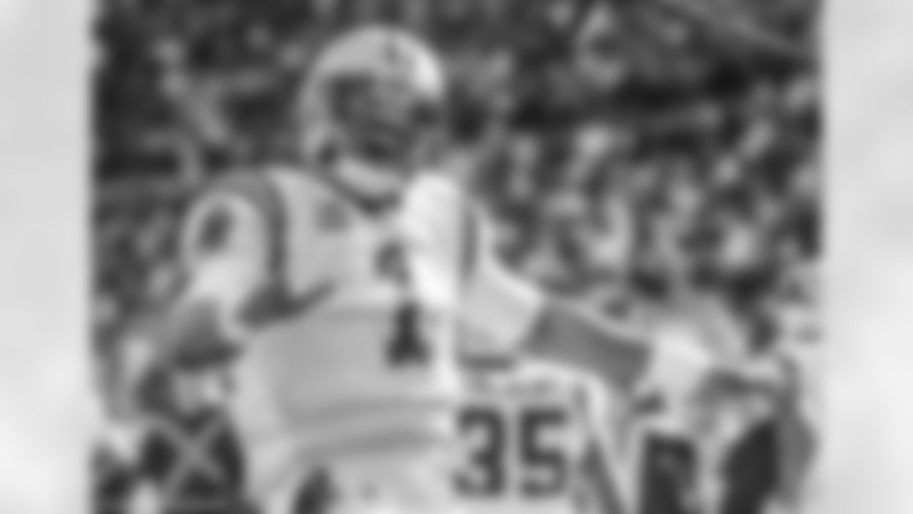 QB Cam Newton