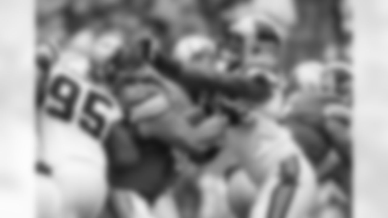 Week 5: Panthers @ Lions