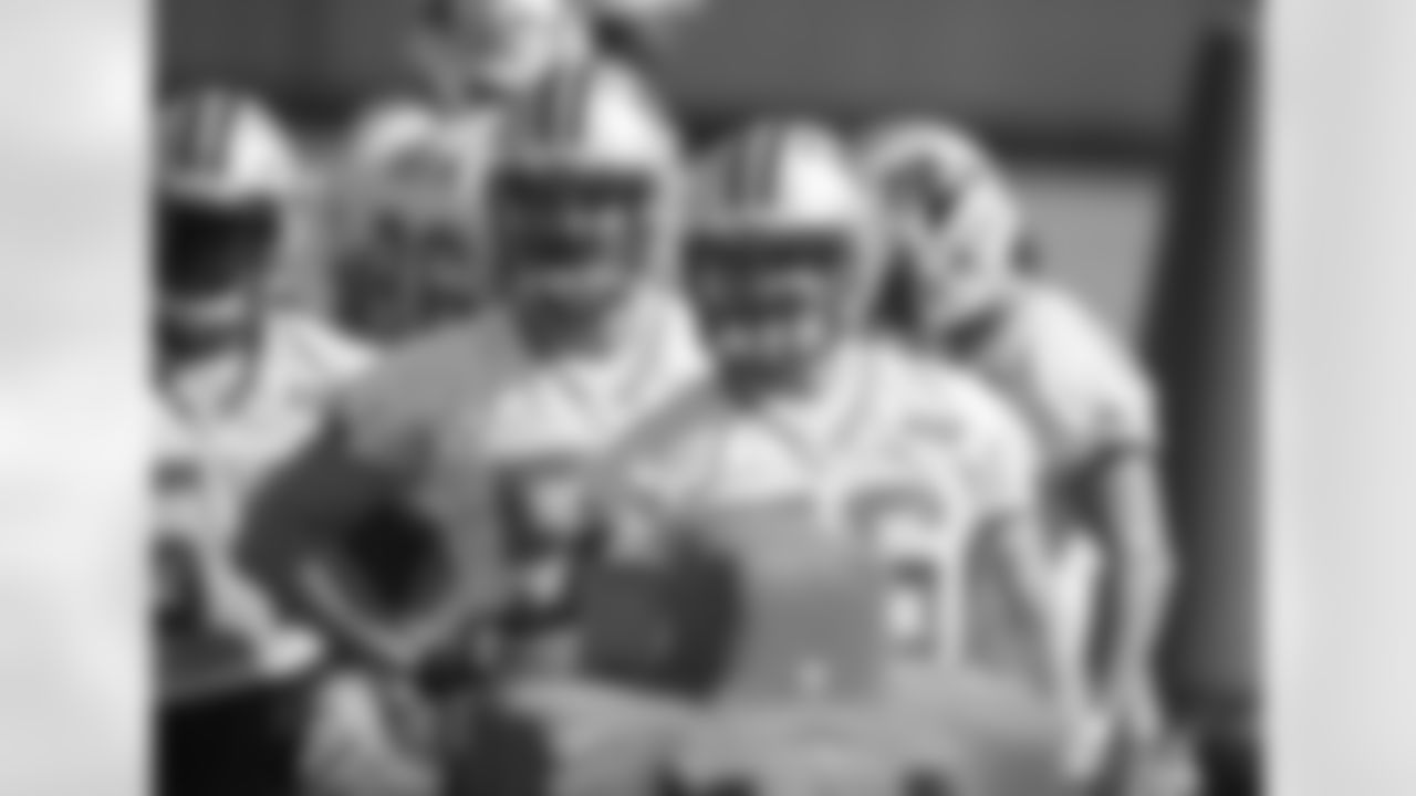 LBs Ben Jacobs and A.J. Klein