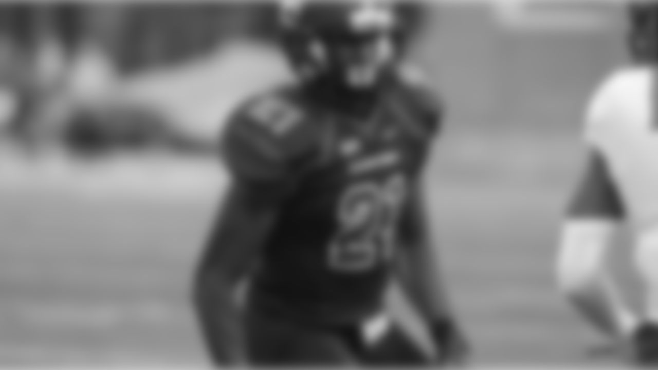 DB James Bradberry