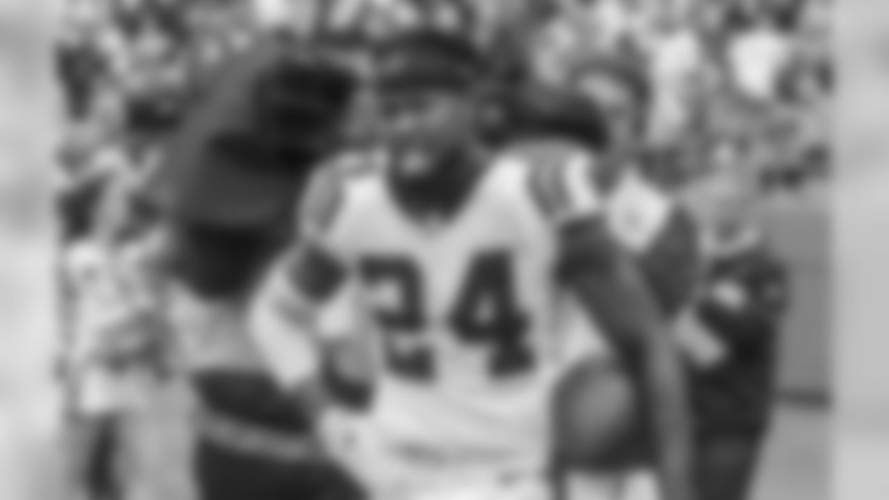 CB Josh Norman