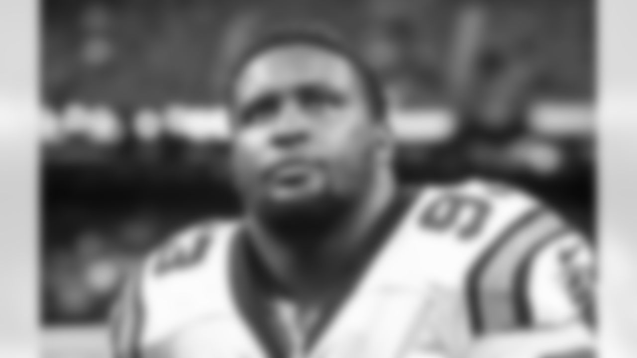 DT Kyle Love
