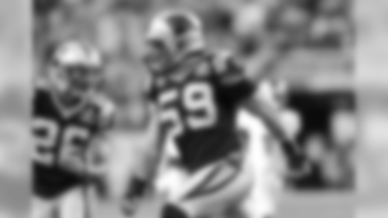 LB Luke Kuechly