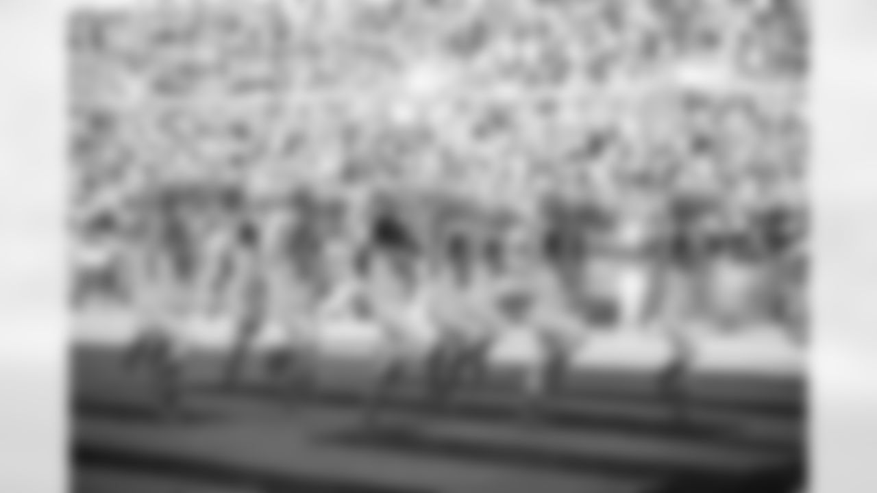 End Zone Routine