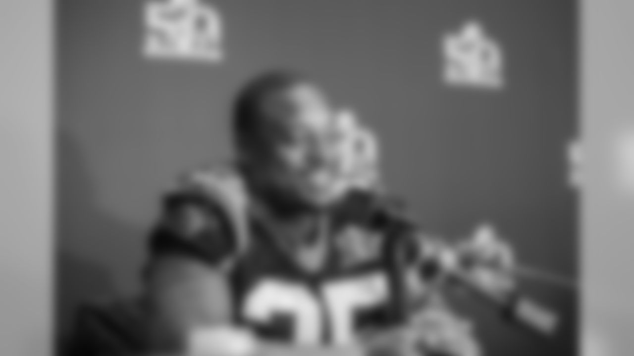 FB Mike Tolbert