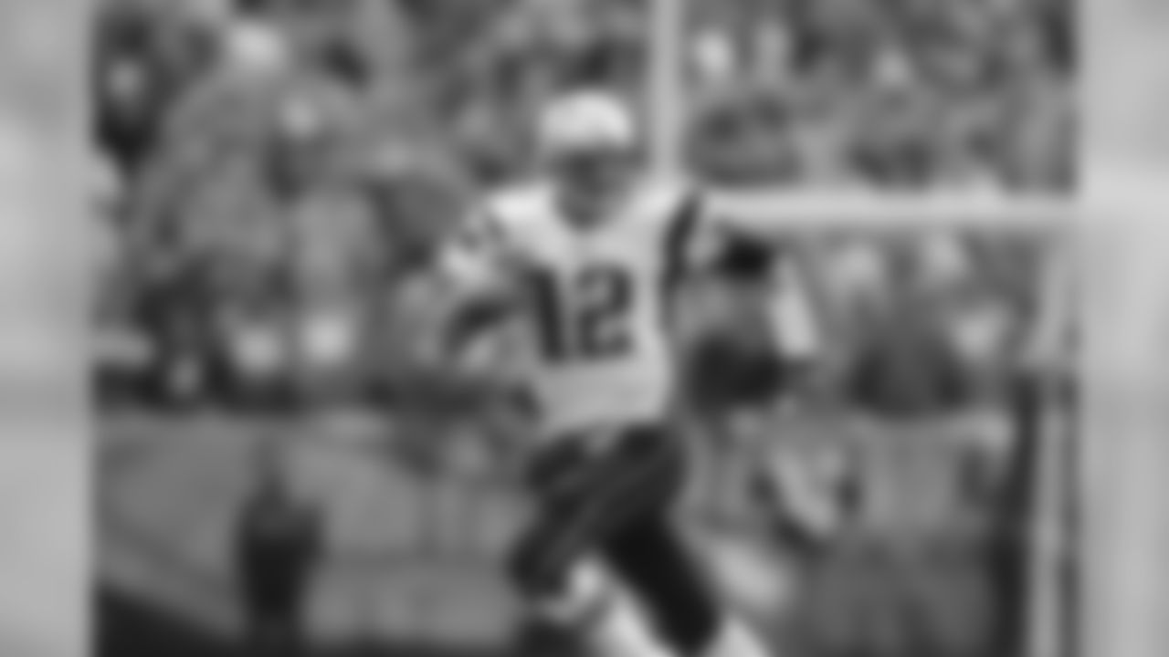 Patriots QB Tom Brady