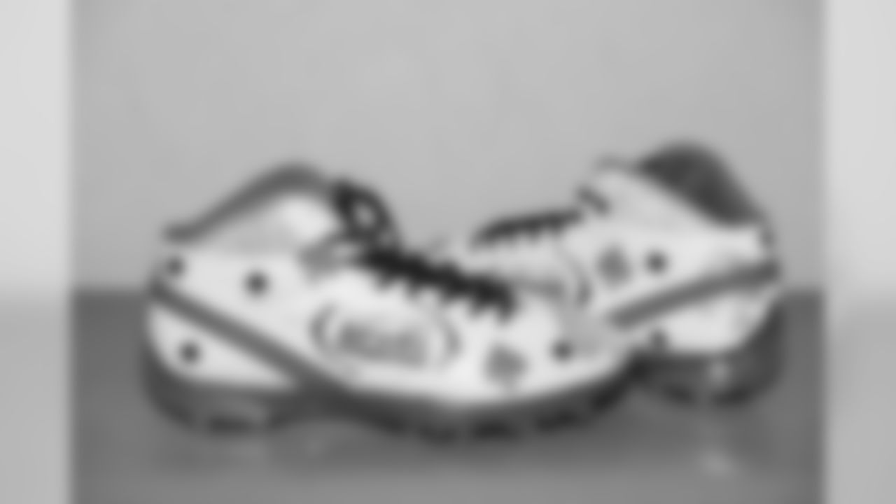 Mike Tolbert: Tolbert Family Spade Foundation