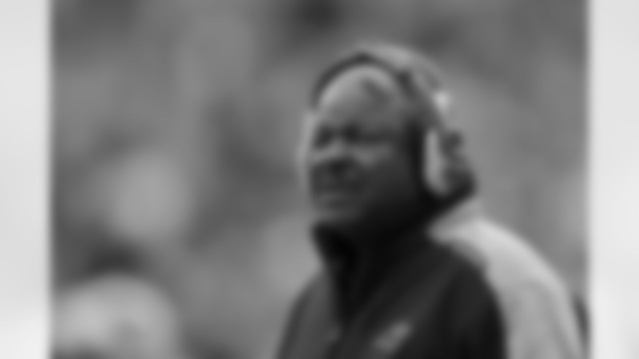 Participated in two Super Bowls, serving as running backs coach for the New York Giants in Super Bowl XXXV against the Baltimore Ravens and for the Carolina Panthers in Super Bowl XXXVIII against the New England Patriots.