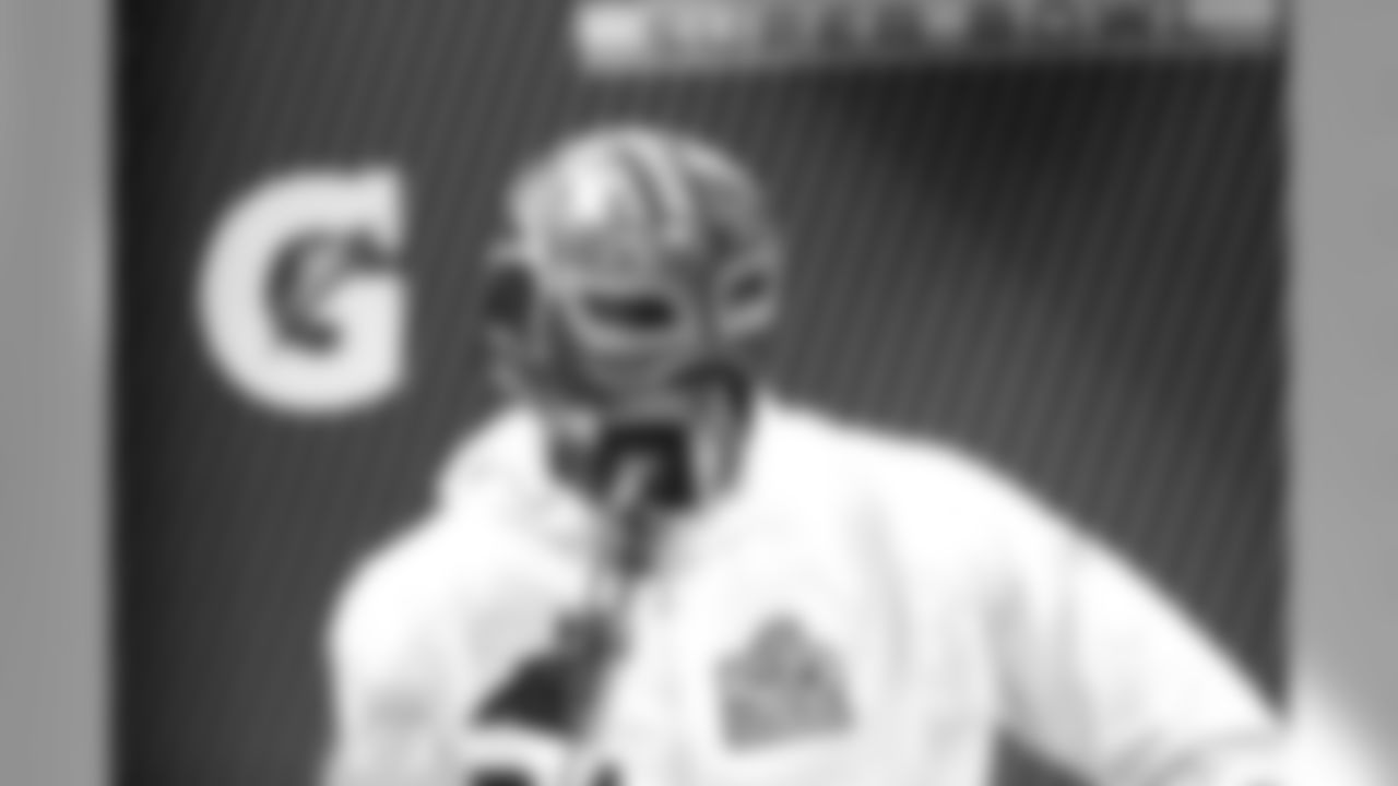 CB Josh Norman