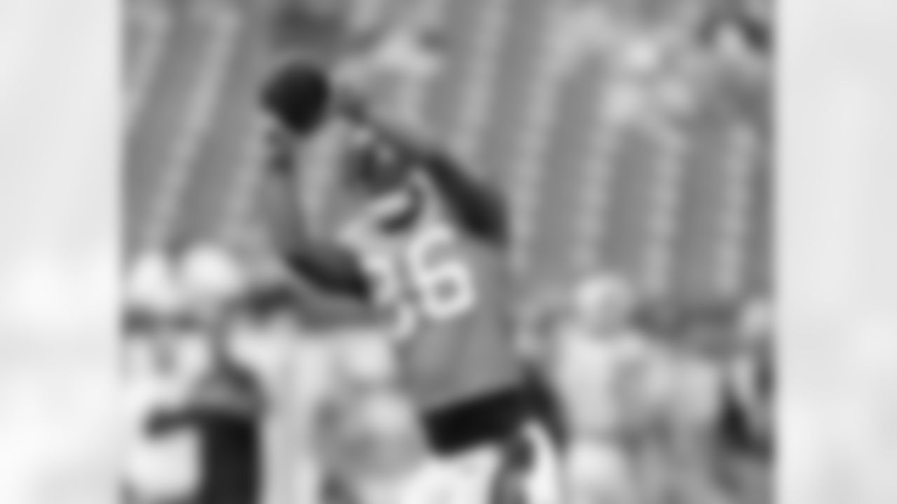 LaRon Byrd - Restricted Free Agent