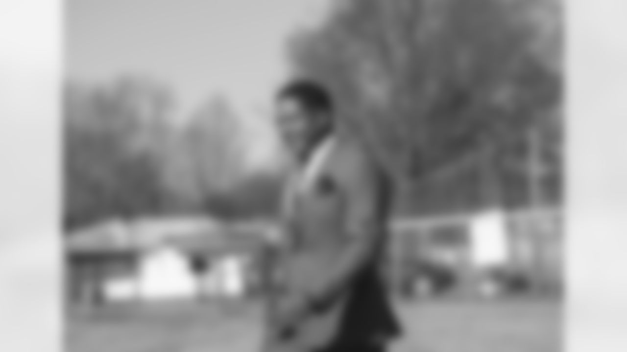 Panthers Asst. Head Coach/Secondary Steve Wilks