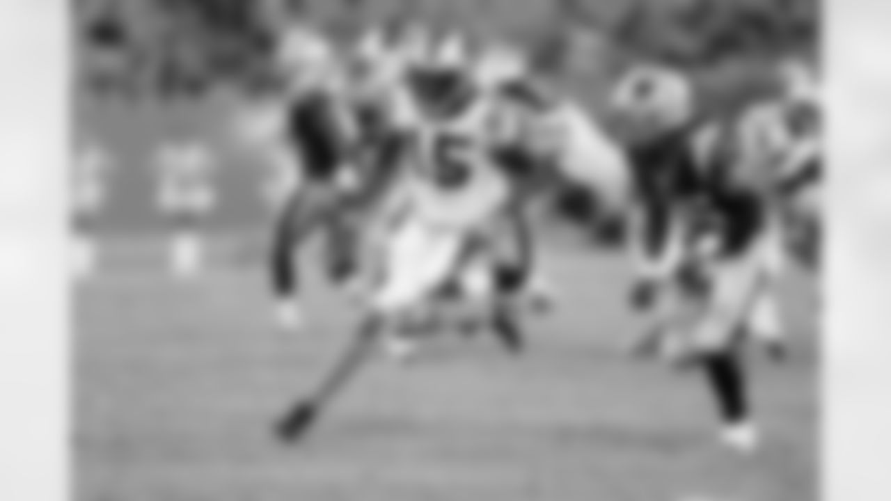WR Keyarris Garrett