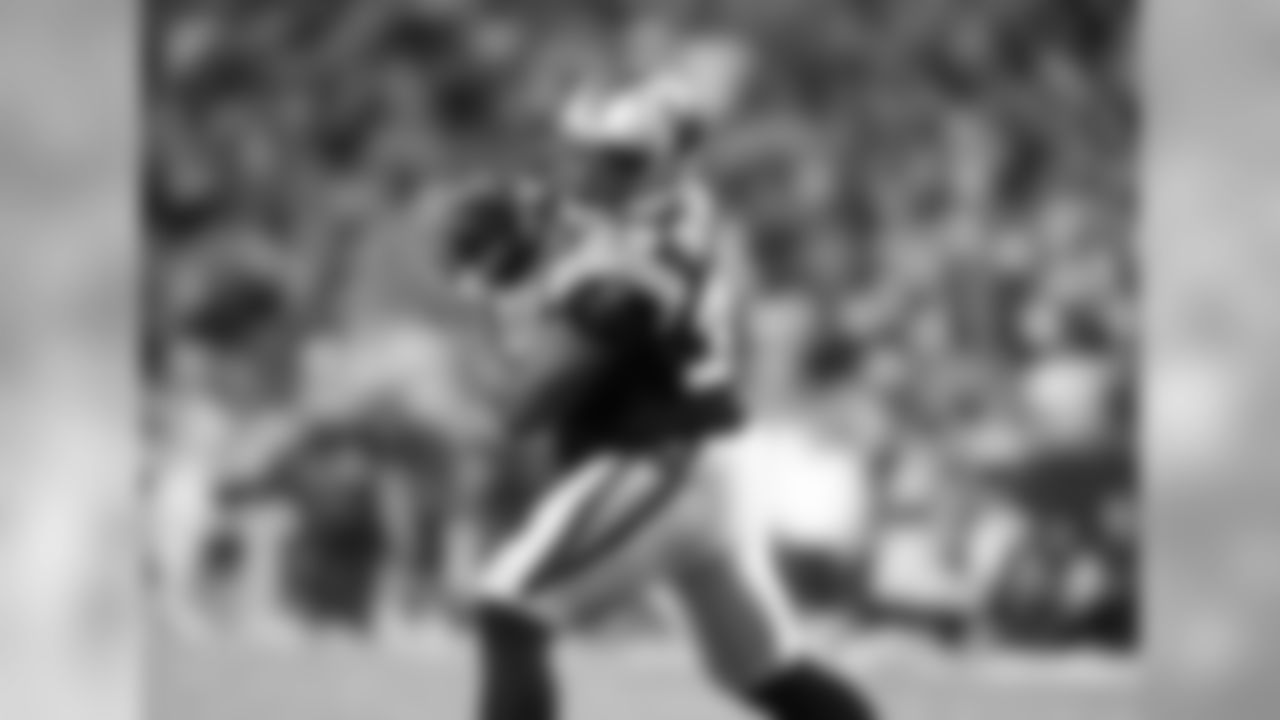 FB Mike Tolbert