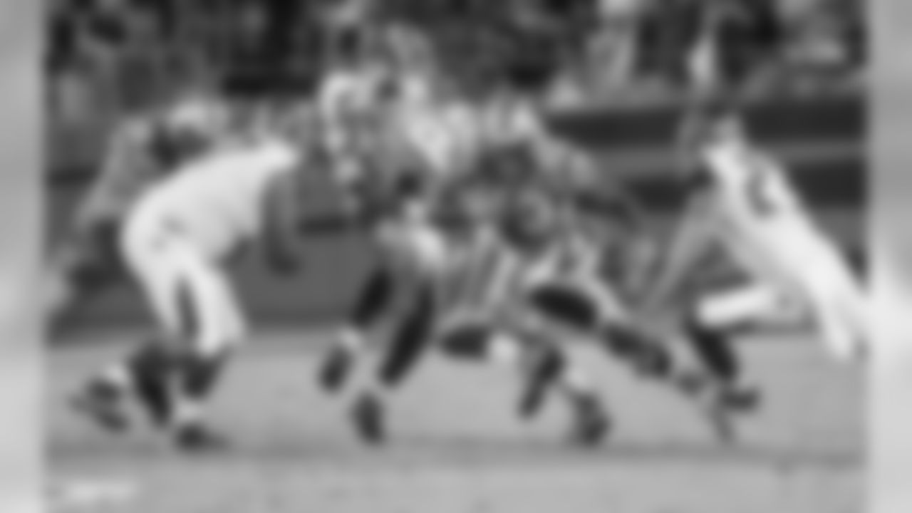 Week 16: Panthers vs. Buccaneers