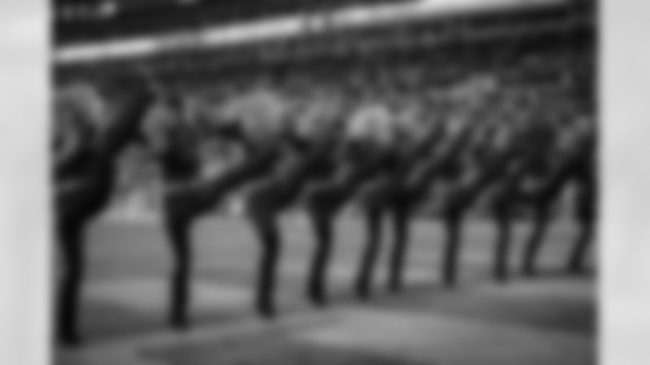 End Zone Routine