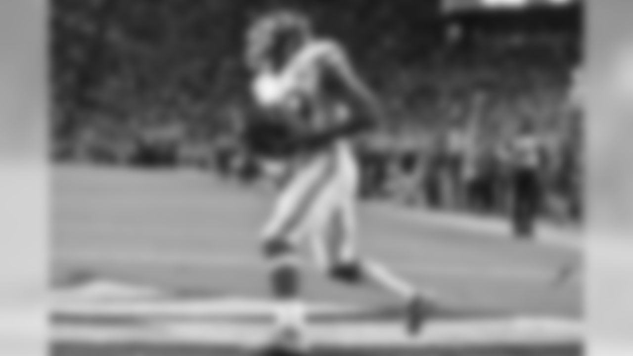Chiefs Safety Eric Berry