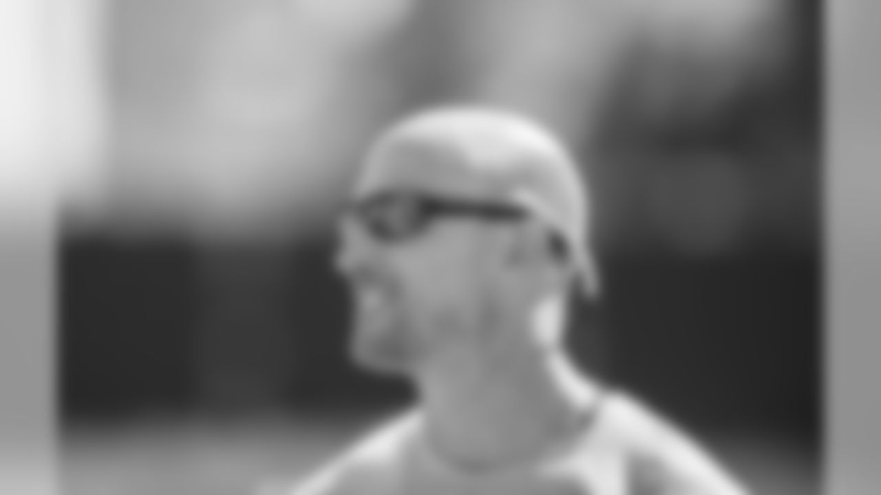 Wide Receivers Coach Ricky Proehl