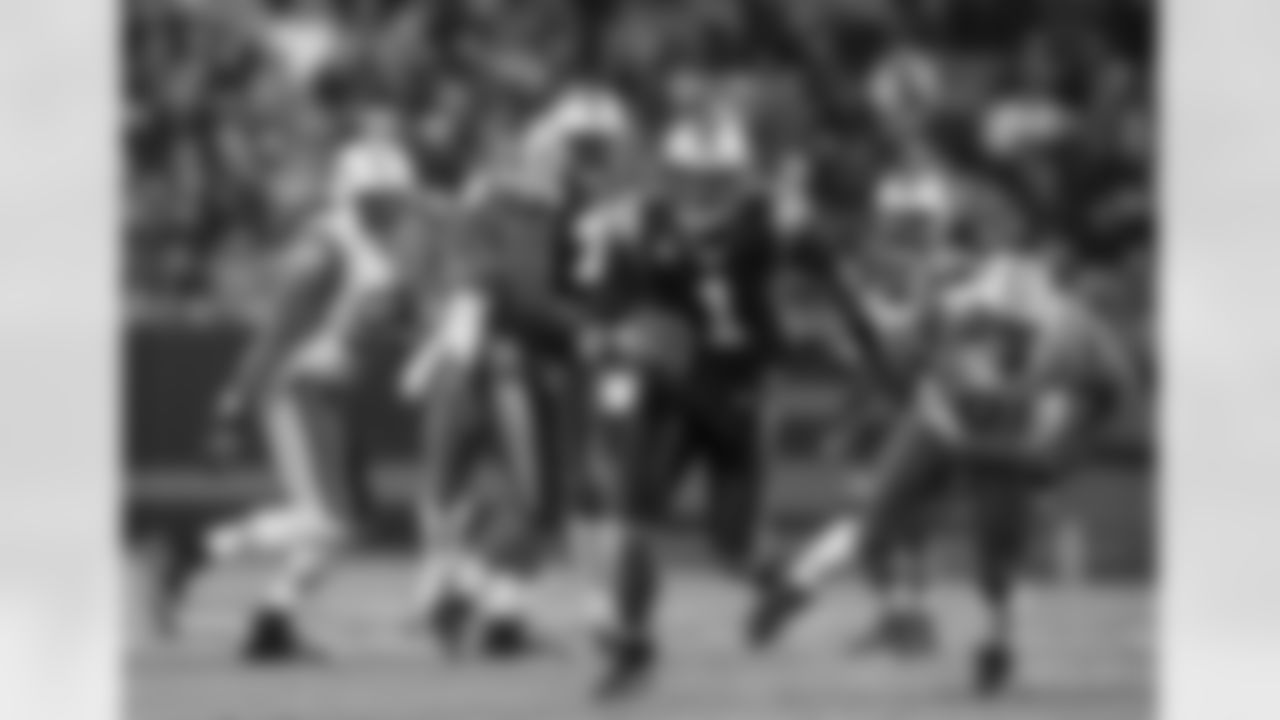 Week 12: Panthers @ Jets