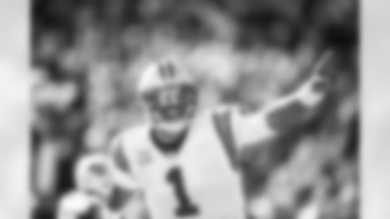QB Cam Newton
