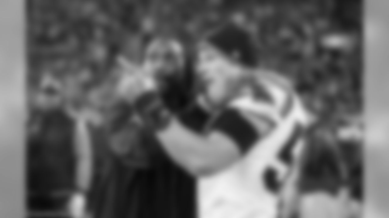 CB Charles Tillman and LB Luke Kuechly