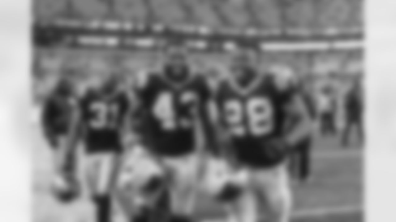 Fozzy Whittaker and Jonathan Stewart