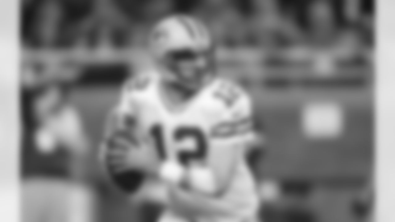 Packers QB Aaron Rodgers