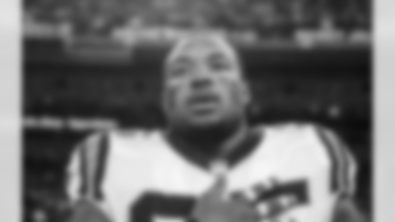 FB Mike Tolbert