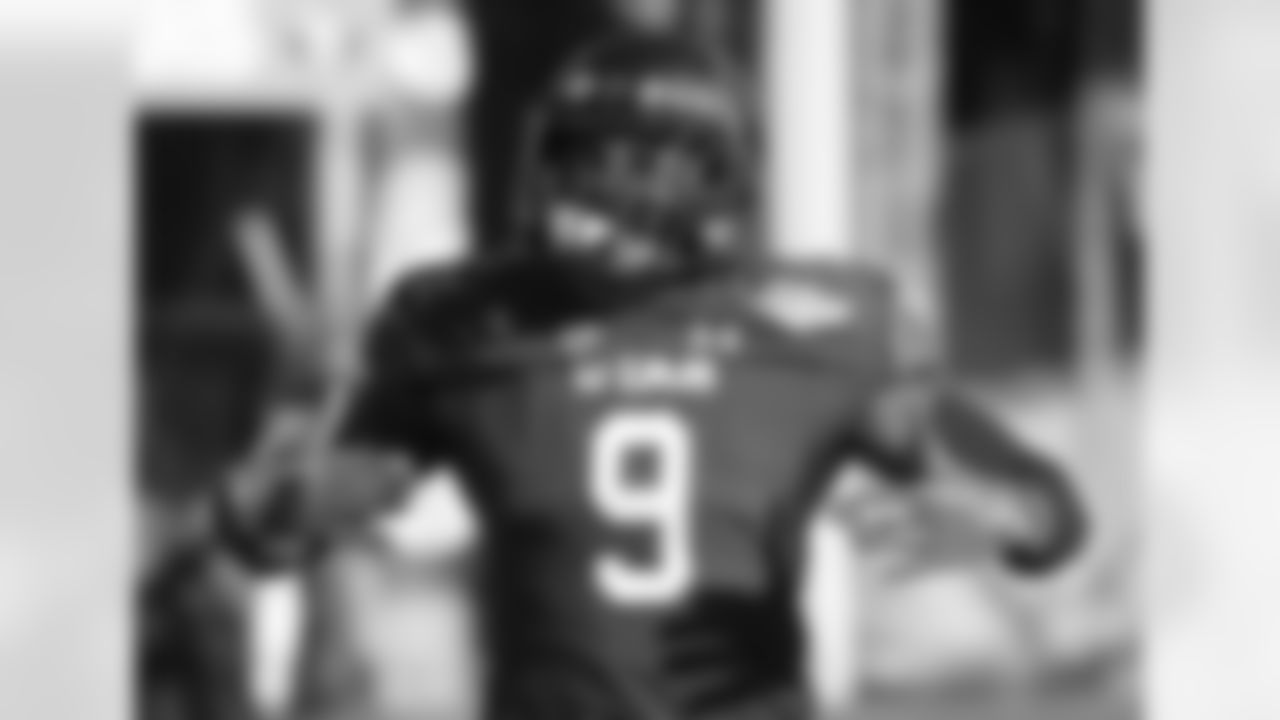 S Tevin Carter