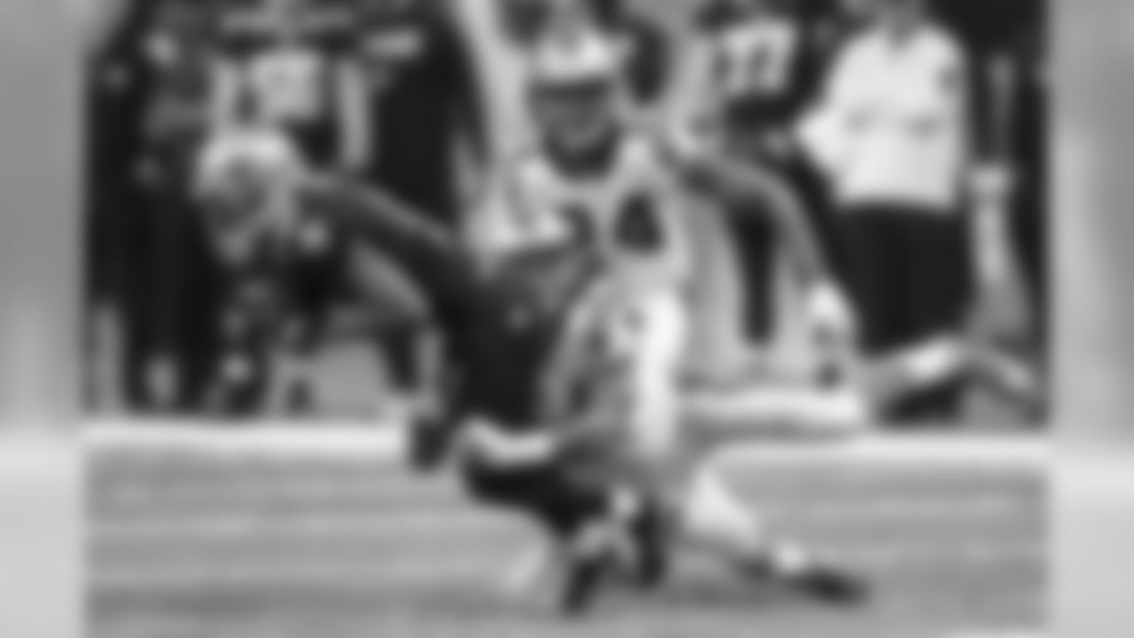 Week 6: Panthers @ Saints