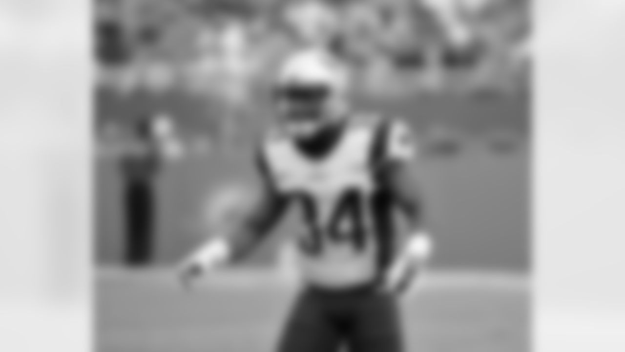 CB Leonard Johnson