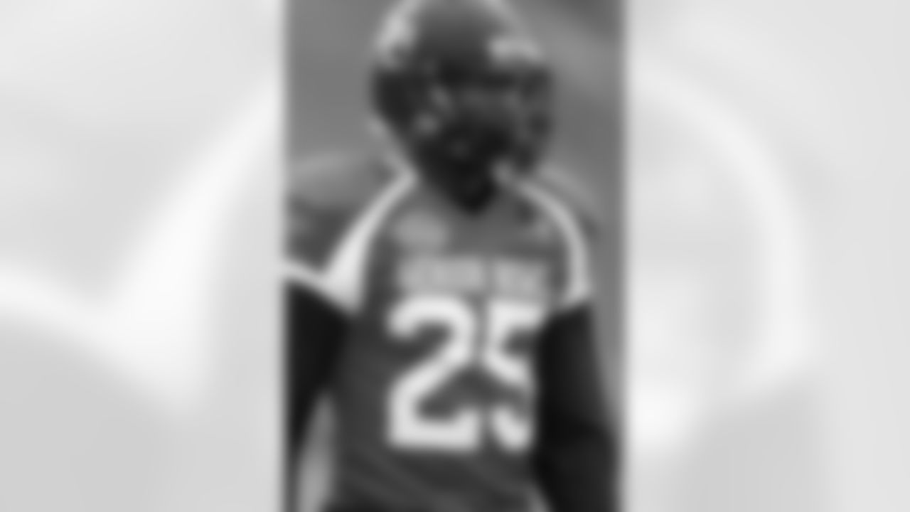 CB James Bradberry