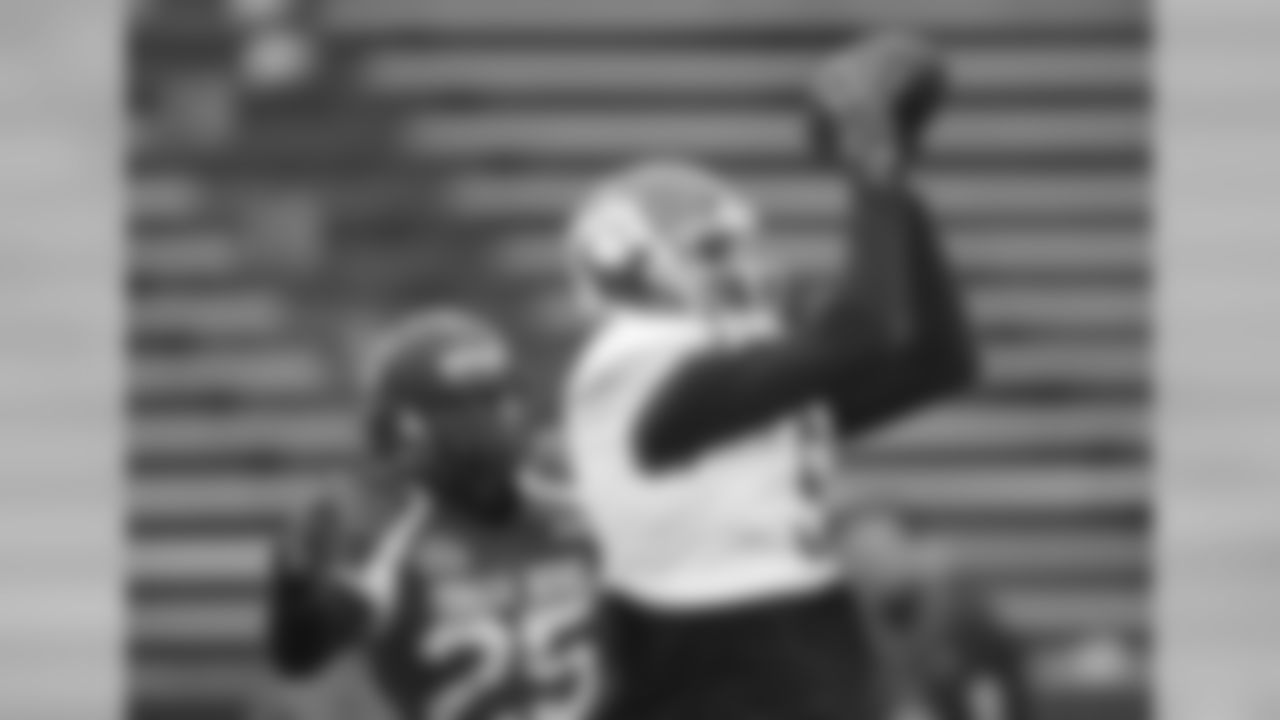 DB James Bradberry