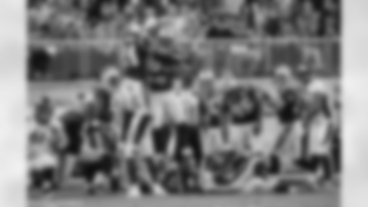 CB Josh Norman and DE Jared Allen