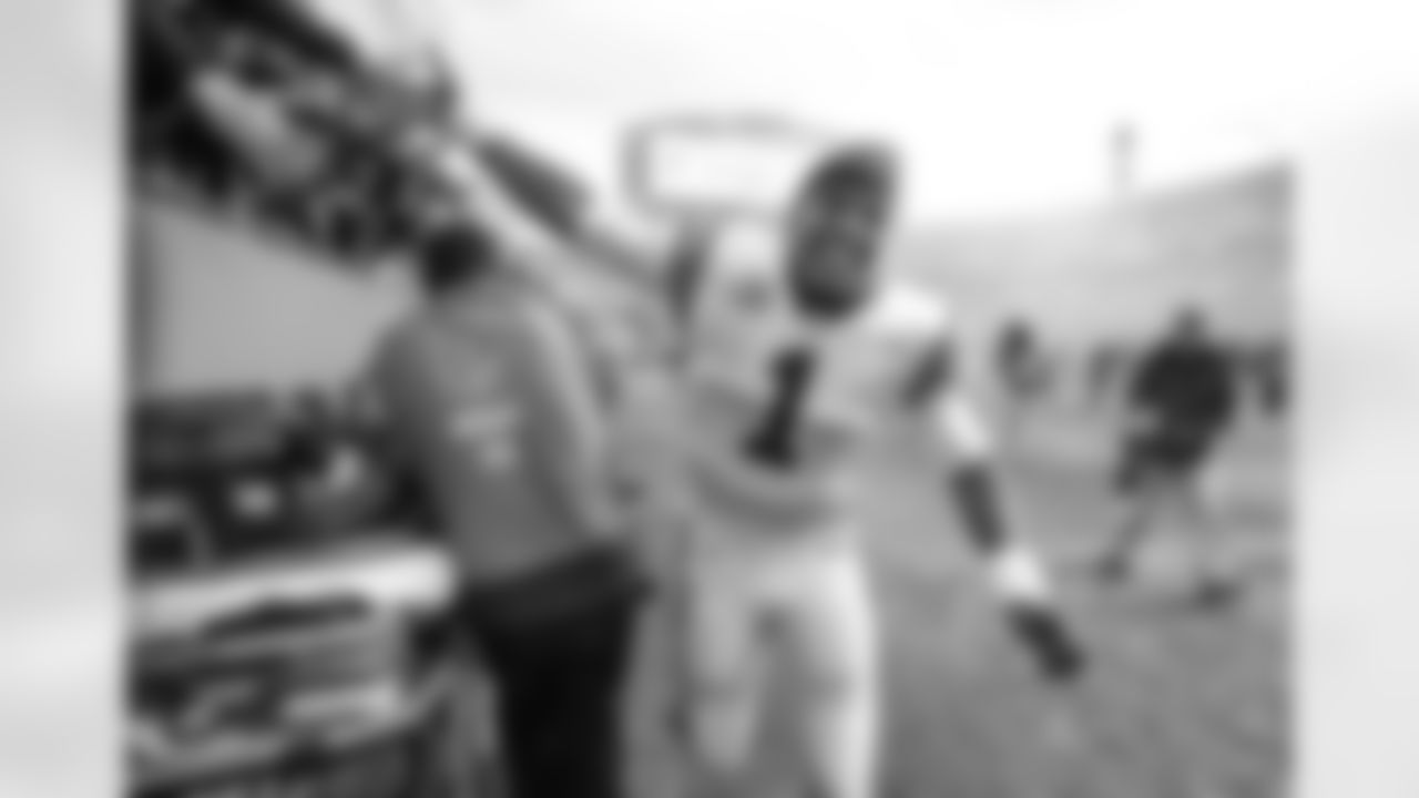 QB Cam Newton