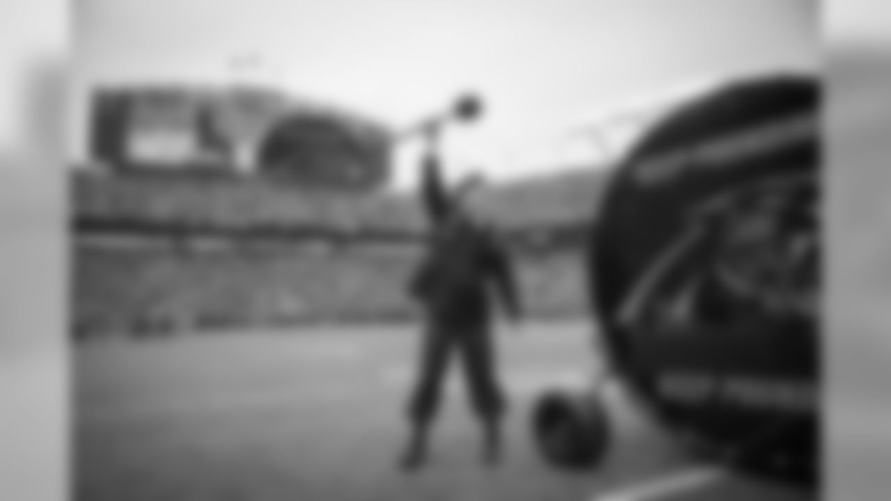 Keep Pounding Drummer SGT Scott Hiatt KP