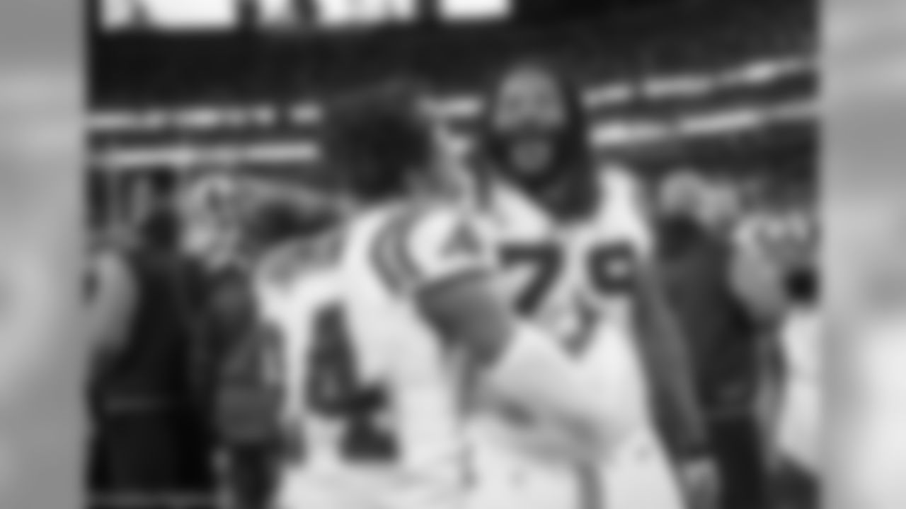 CB Josh Norman and G Chris Scott