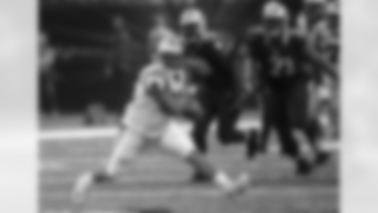 FB Mike Tolbert