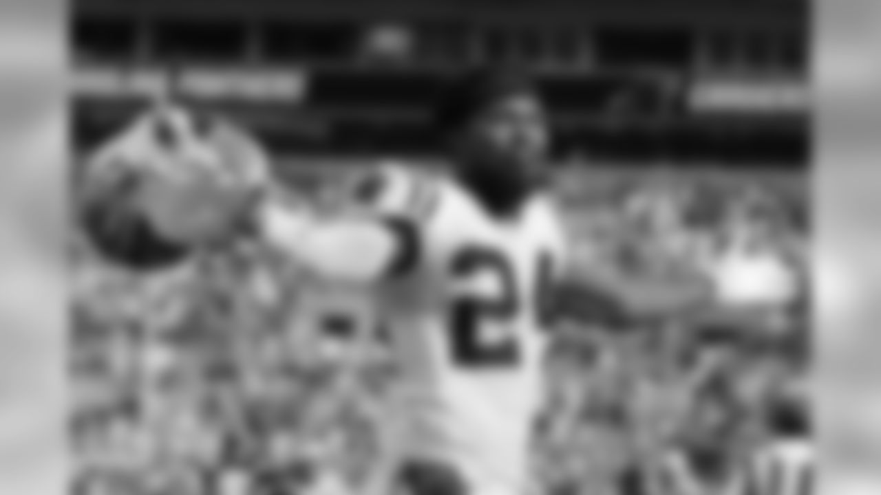 CB Josh Norman