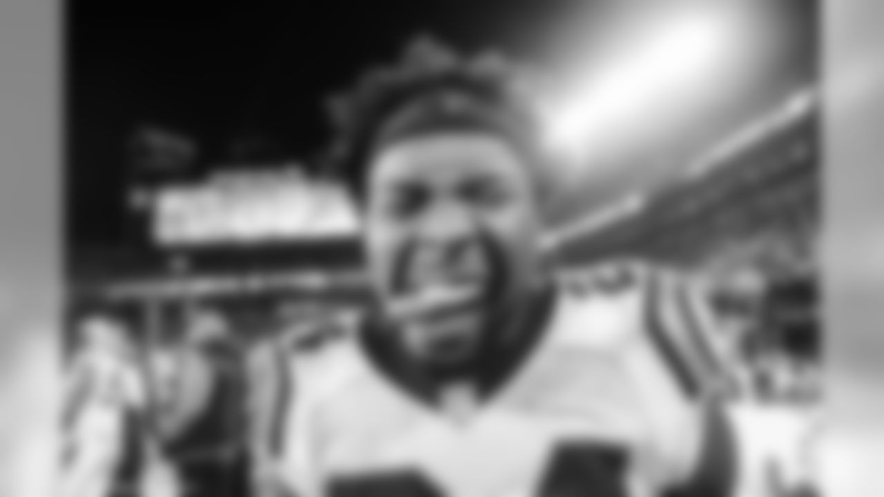 CB Josh Norman