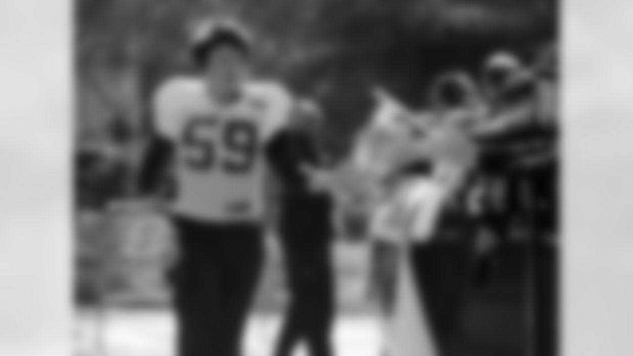 LB Luke Kuechly